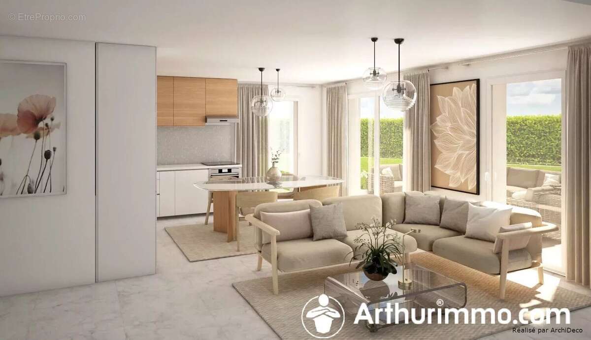 Appartement à GRANDVILLARS