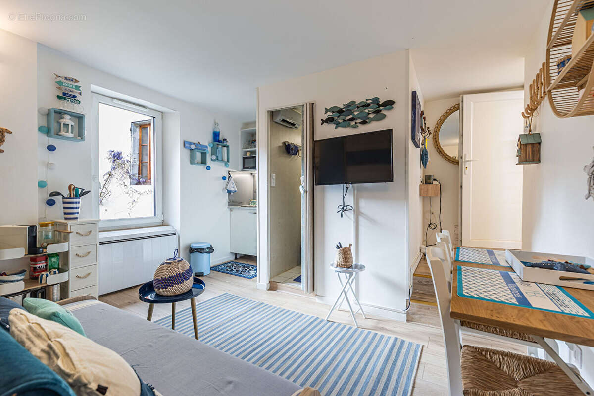 Agence immobiliere laforet - exclusivite - "ceropegia" et "clivia" -  annecy - hyper centre-ville - immeuble en vente avec 2 stu - photo 6