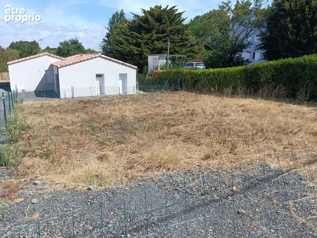 Terrain Saint Gilles Croix De Vie 270 m2 - 149900  TTC - photo 2