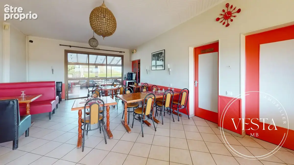 Commerce 358 m² à vendre à Saulon-La-Rue (21910) - photo 2