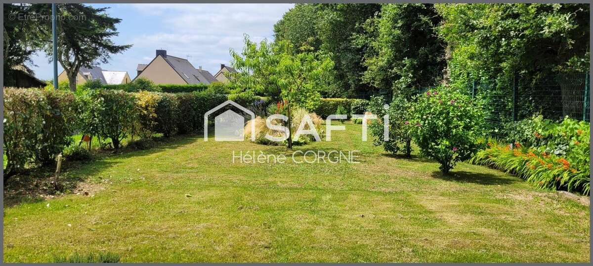 Photo 2 - Terrain à MARTIGNE-FERCHAUD