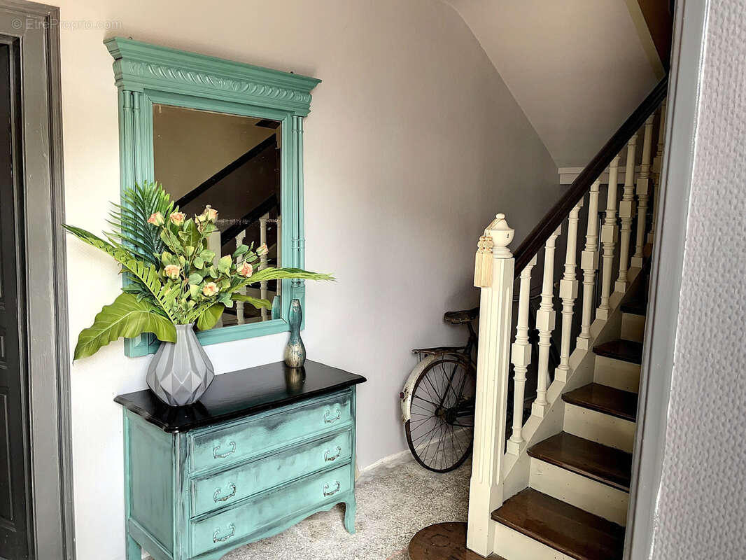 Maison à BAINS-LES-BAINS