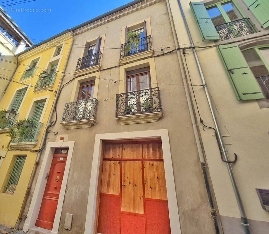 Maison à BEZIERS