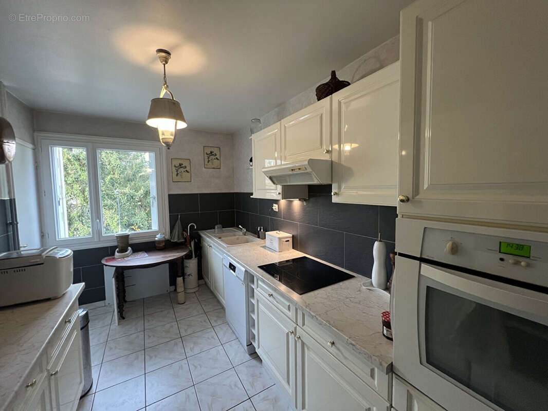 Appartement à SAINT-BRICE-SOUS-FORET