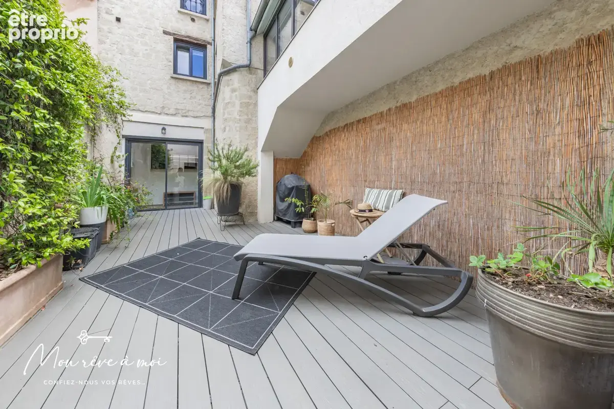 Photo Maison à Carrieres-Sur-Seine au prix de 620 000€
