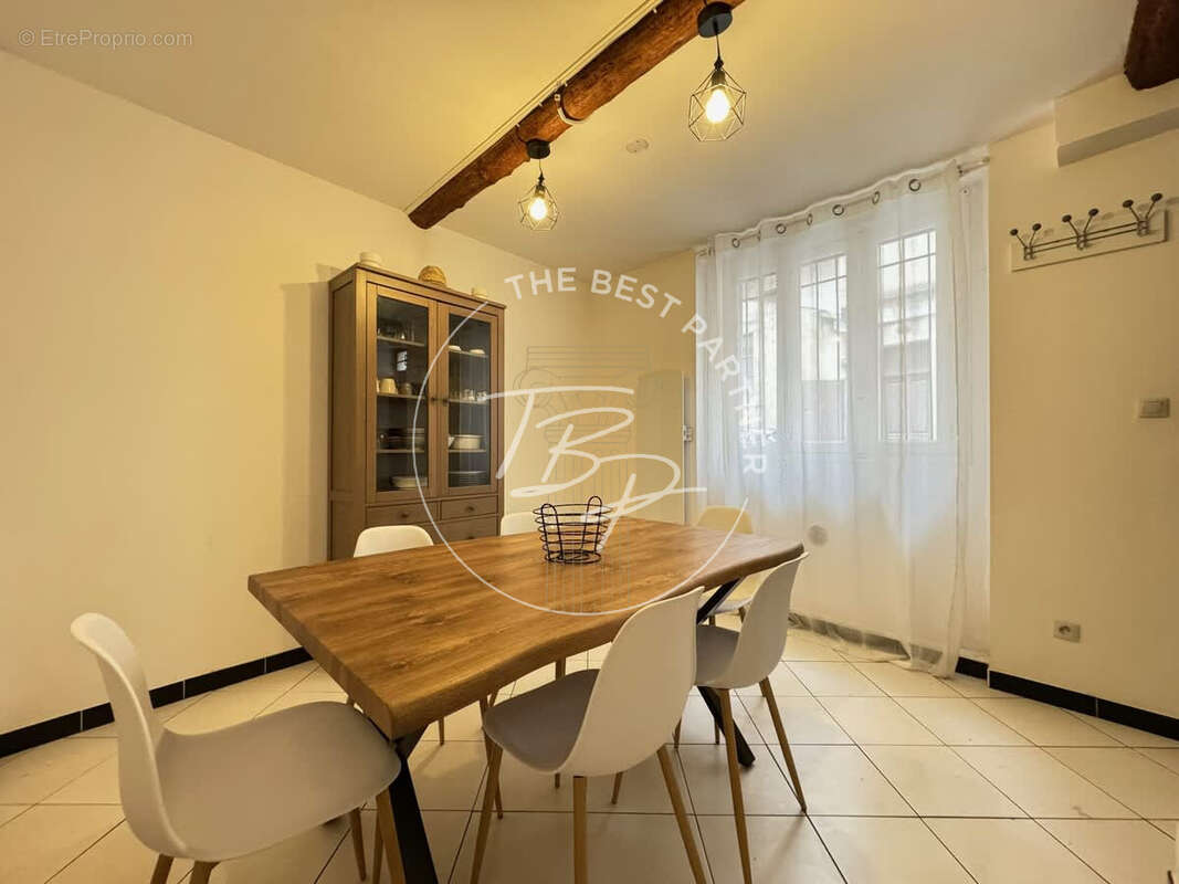 Maison à BEZIERS