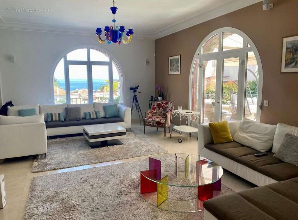 Maison à SAINT-JEAN-CAP-FERRAT