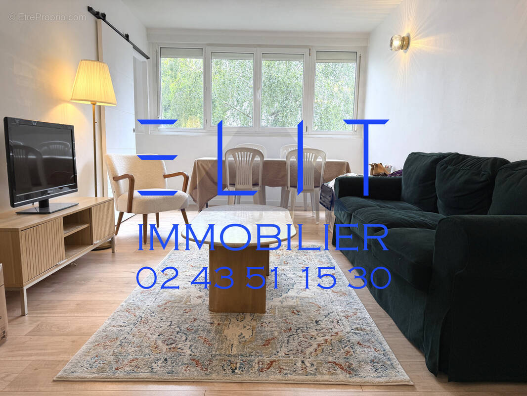 Appartement à LE MANS