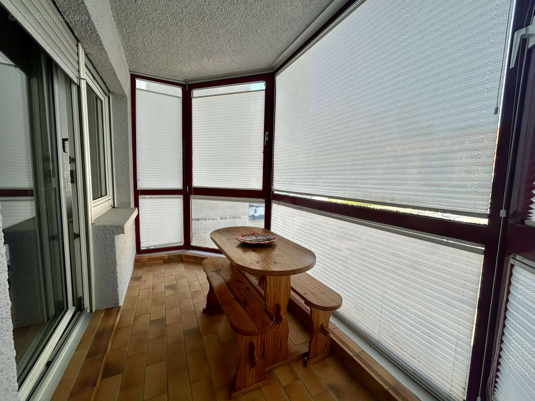 Appartement à SAINT-AVOLD
