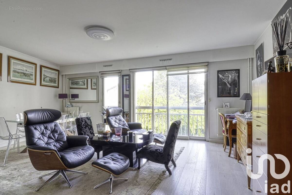 Photo 1 - Appartement à NEUILLY-SUR-SEINE