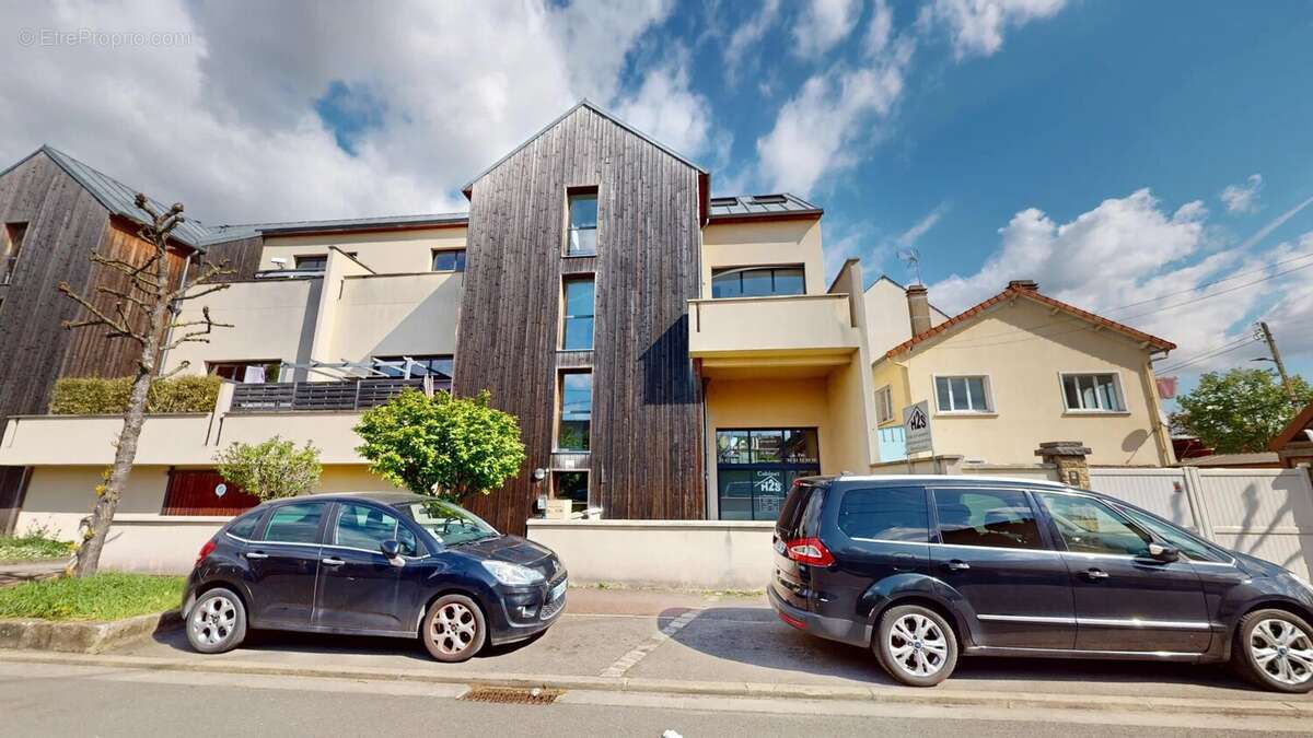 Appartement à MONTFERMEIL