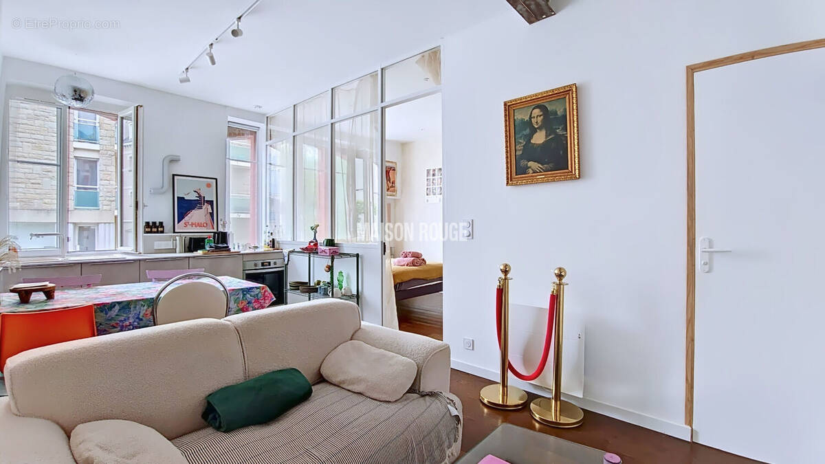 Appartement à DINARD