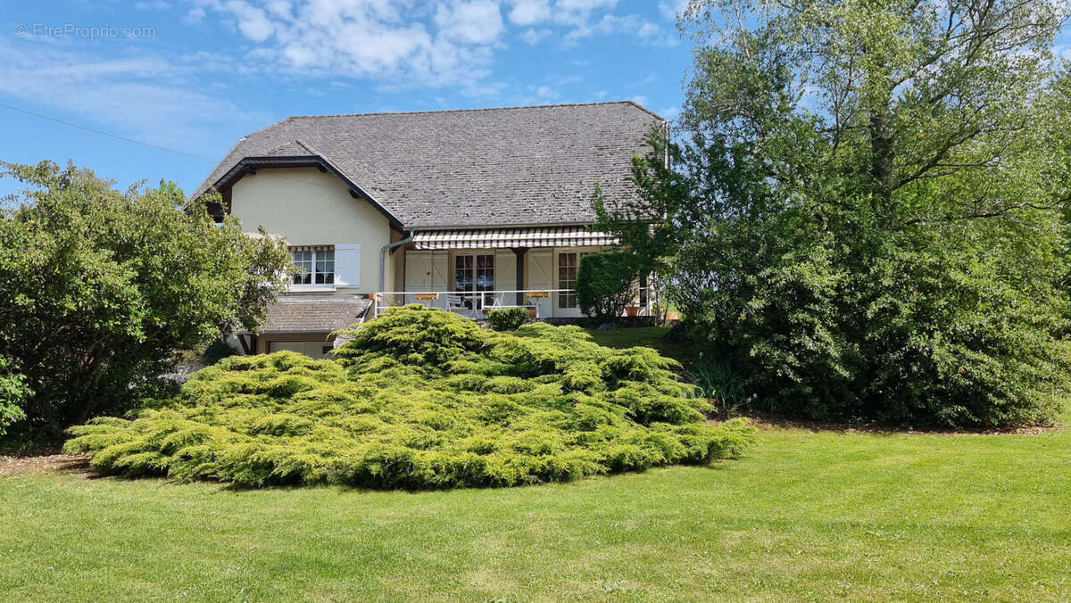 Maison à BELLEY