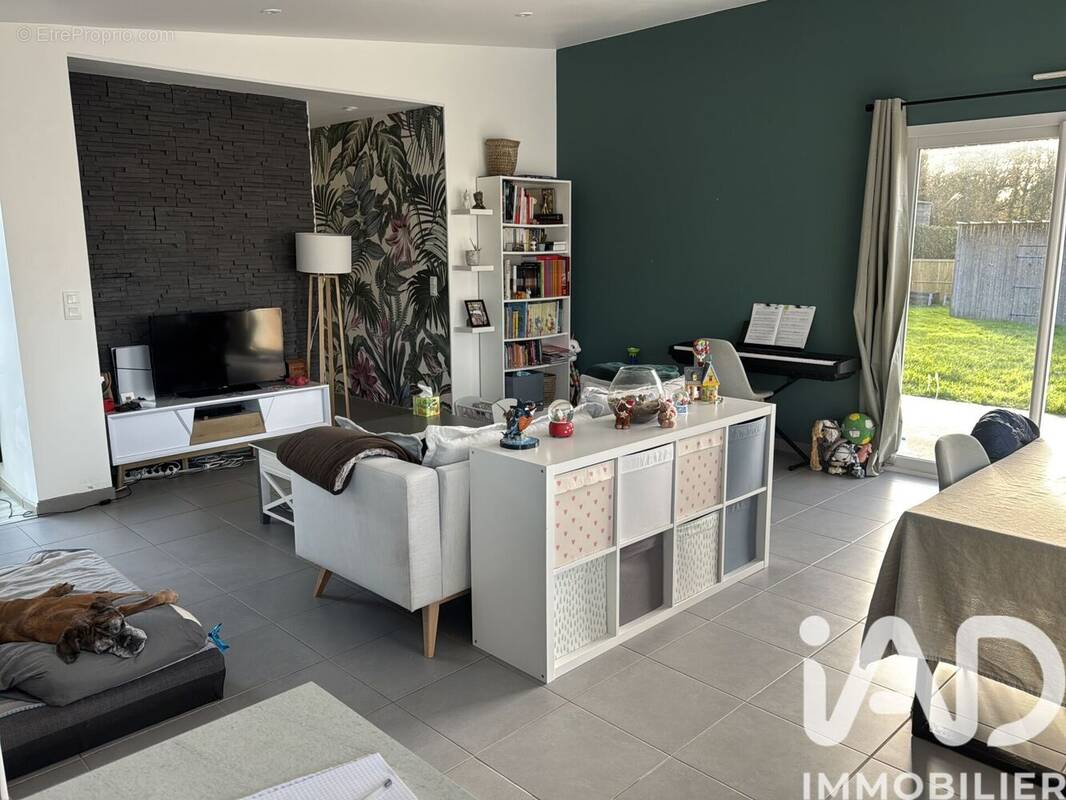 Photo 1 - Maison à BAGUER-PICAN