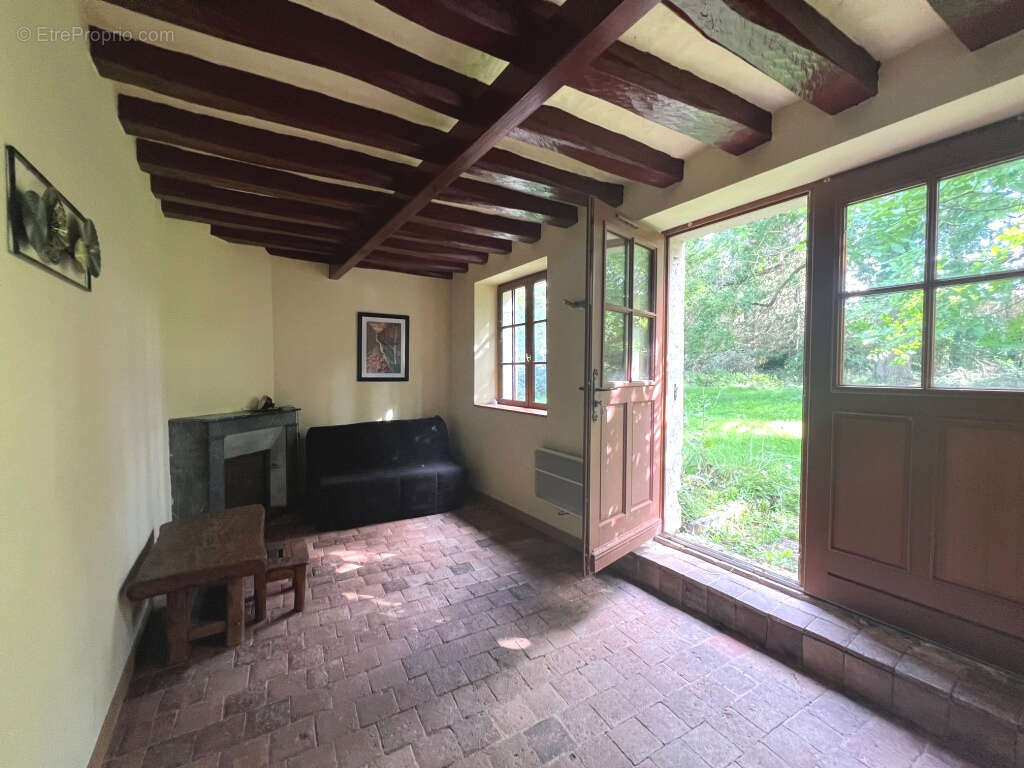Maison à JOIGNY