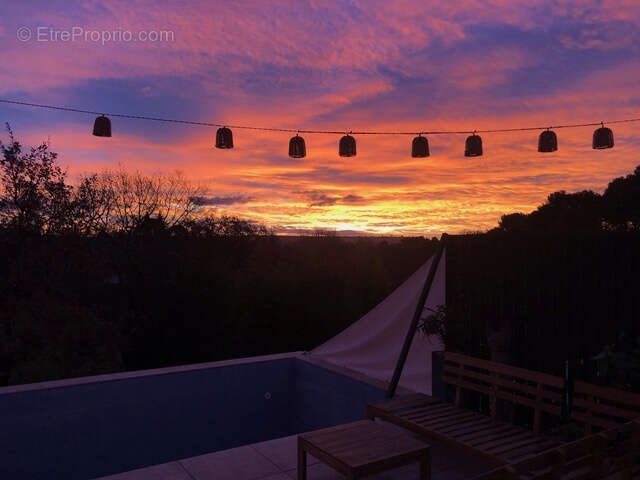 Maison à SAINT-CHRISTOL-LES-ALES