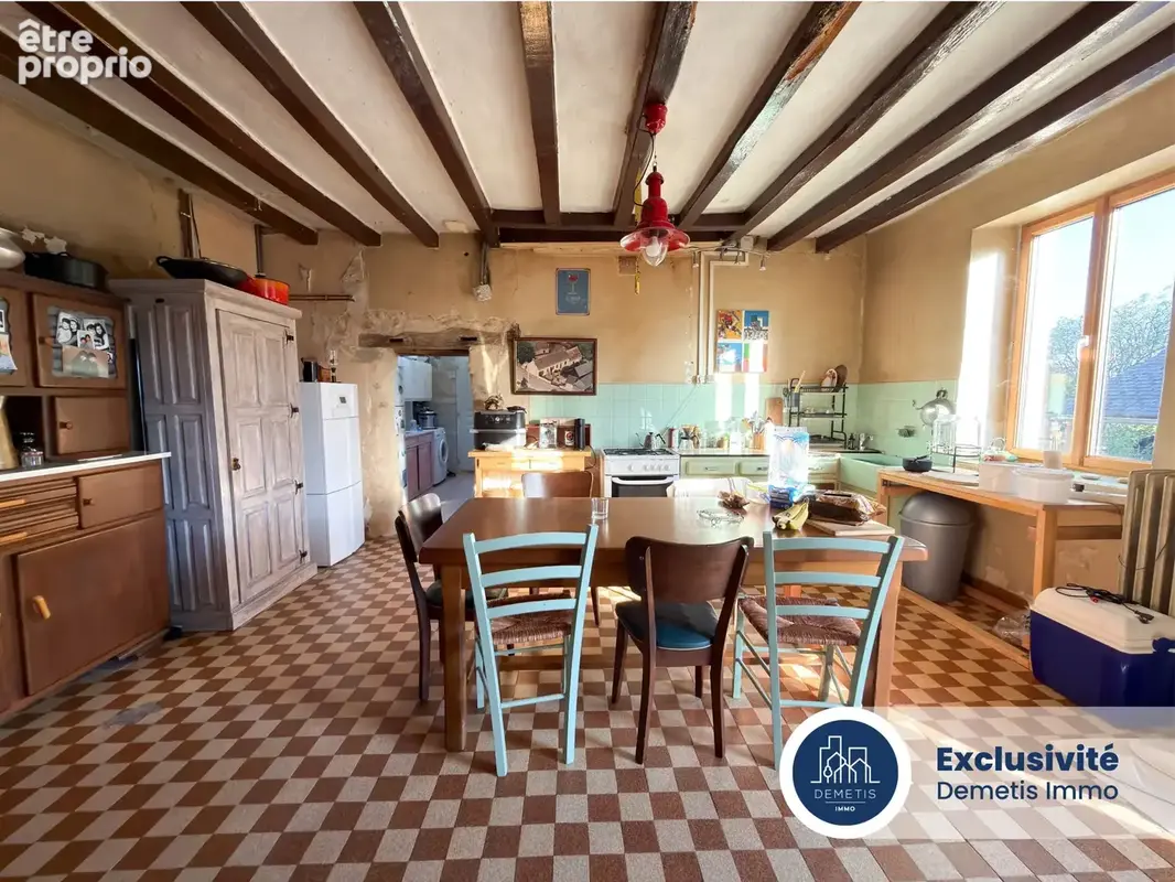 Maison de caractère avec jardin et dépendances - photo 3