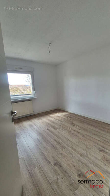 Appartement à FREYMING-MERLEBACH
