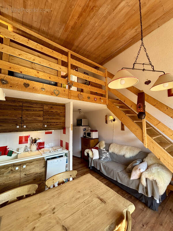 Appartement à CHATEL