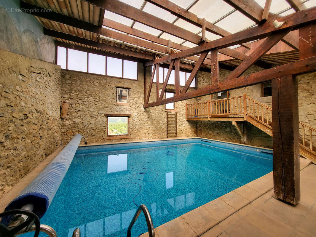 Maison à SAINT-MARCEL-SUR-AUDE