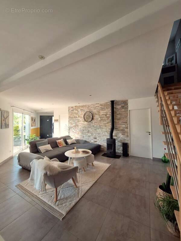 Maison 127 m² à Saint-Bauzille-De-Putois  - photo 5