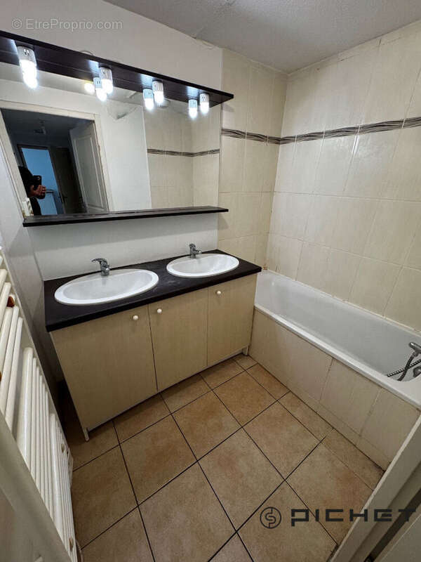 Appartement Bordeaux 3 pièce(s) 65.60 m2 - photo 7