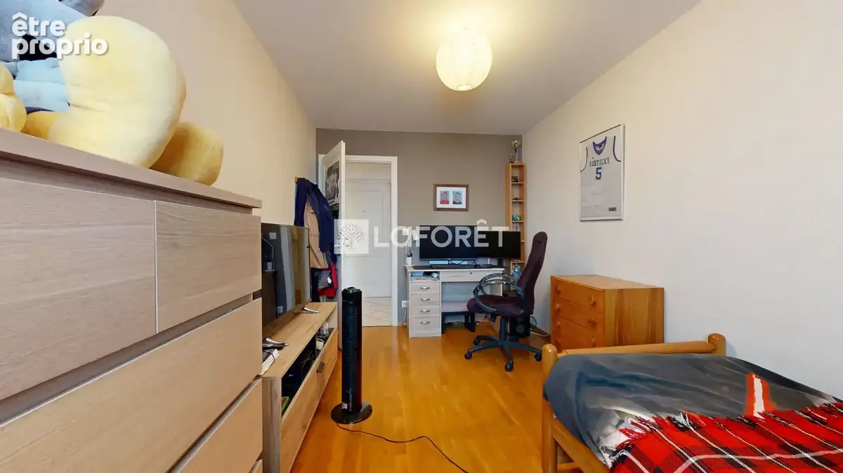 Appartement 4 pièces avec balcon et garage - Bischheim - photo 16