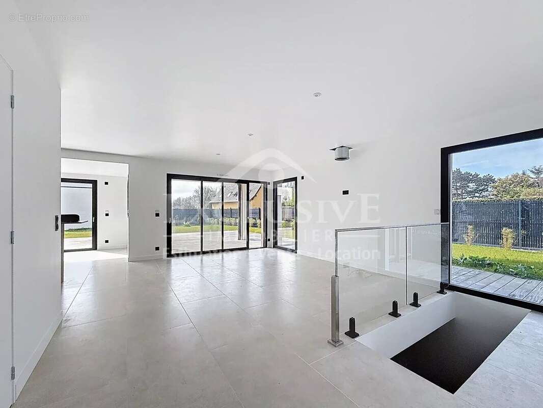 Maison à TROUVILLE-SUR-MER