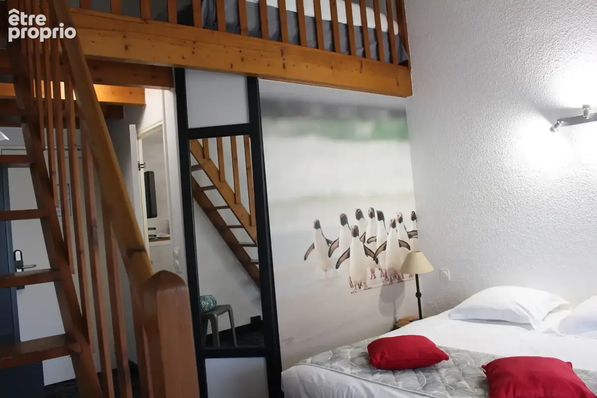 Royan hotel restaurant murs commerciaux - photo 5