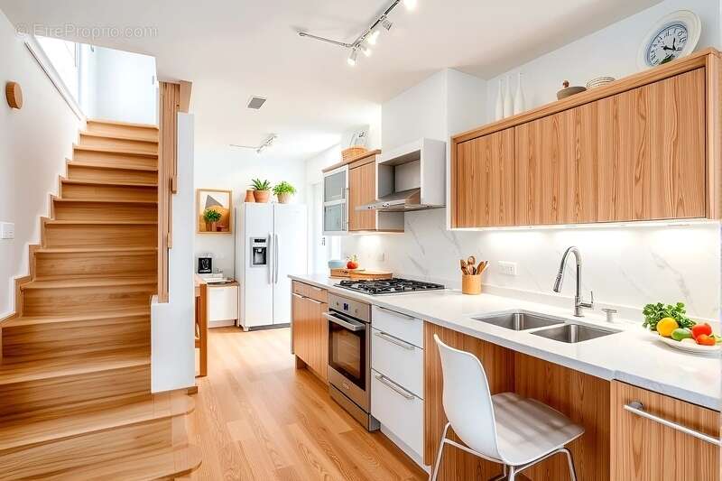 Maison à MONTATAIRE