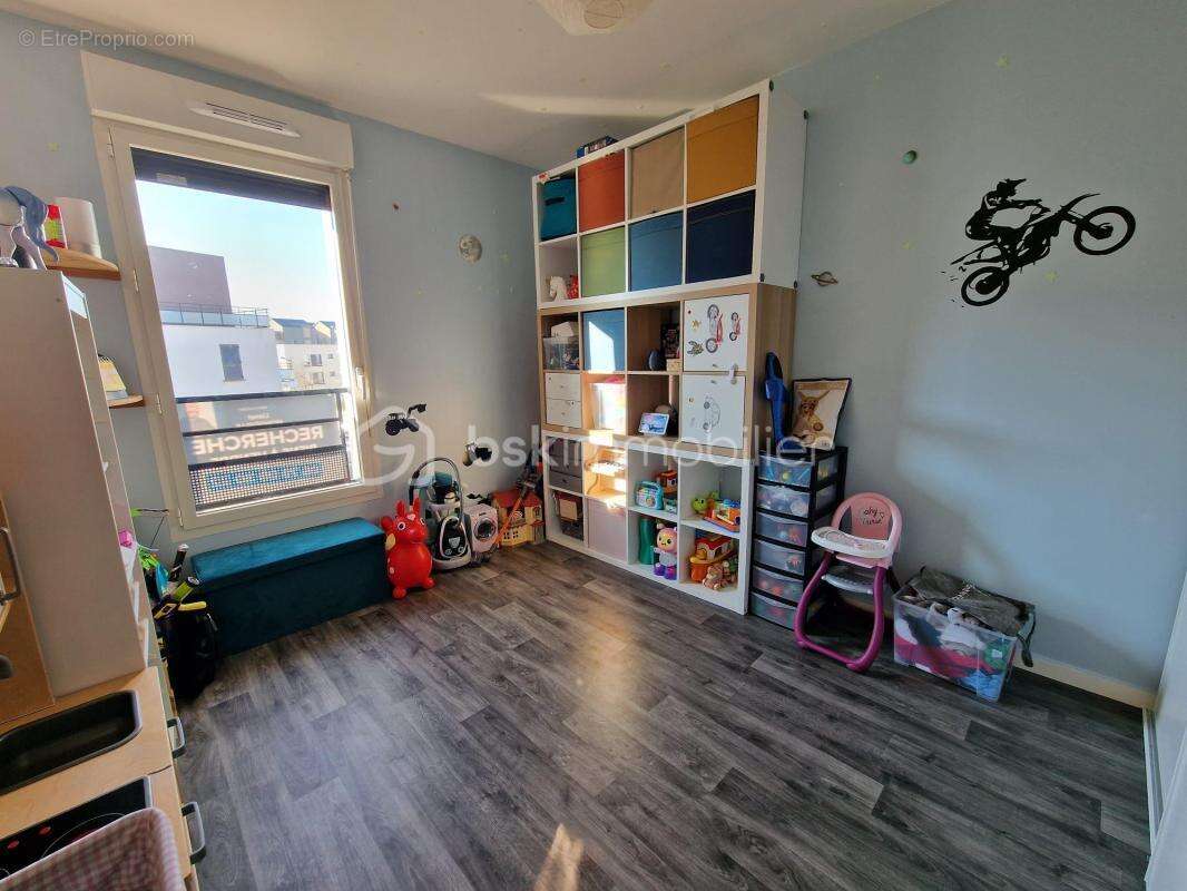 Appartement à MONTEVRAIN