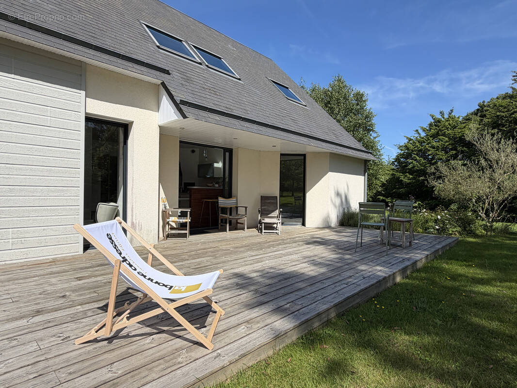 Maison à TAMERVILLE