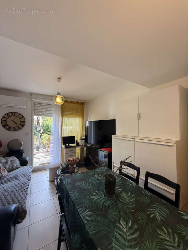 Appartement à LA CIOTAT