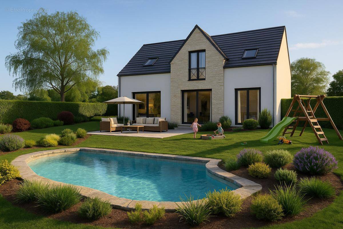 Terrain à ERAGNY