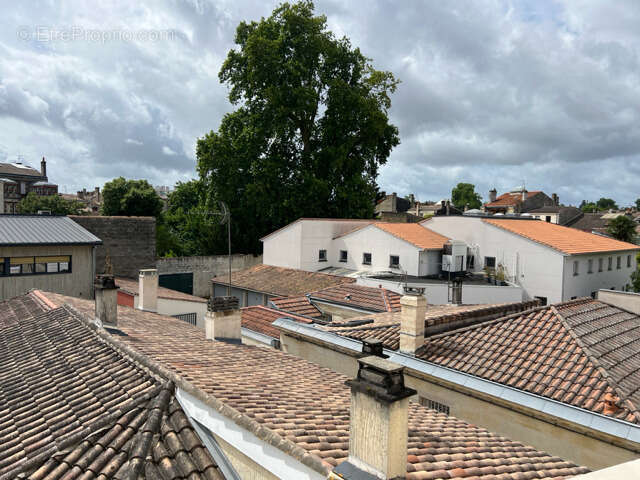 Superbe T3 traversant de 72 m2 au dernier étage   Immeuble en pierre   Vue dégagée - photo 7