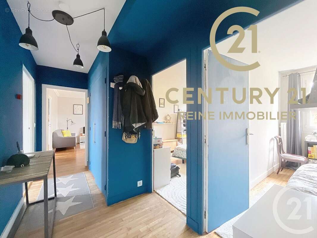 Appartement à RENNES