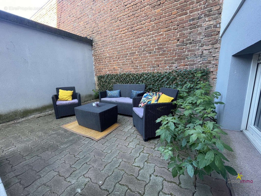 Appartement à BRUMATH