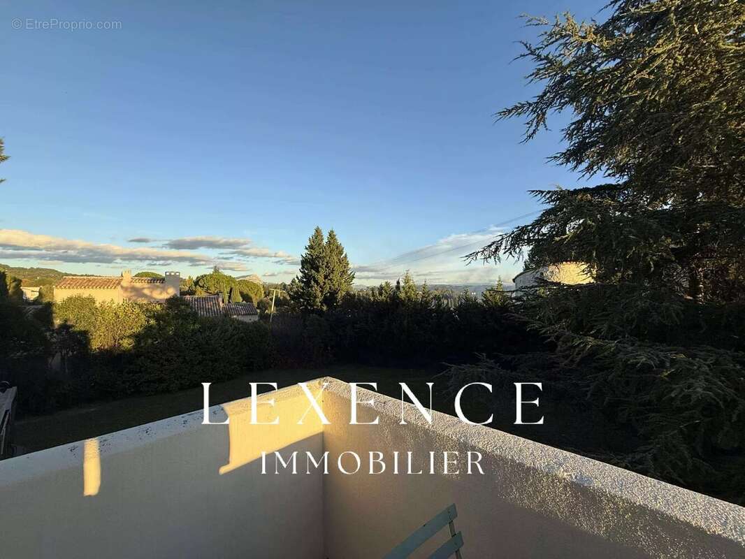 Maison à AIX-EN-PROVENCE