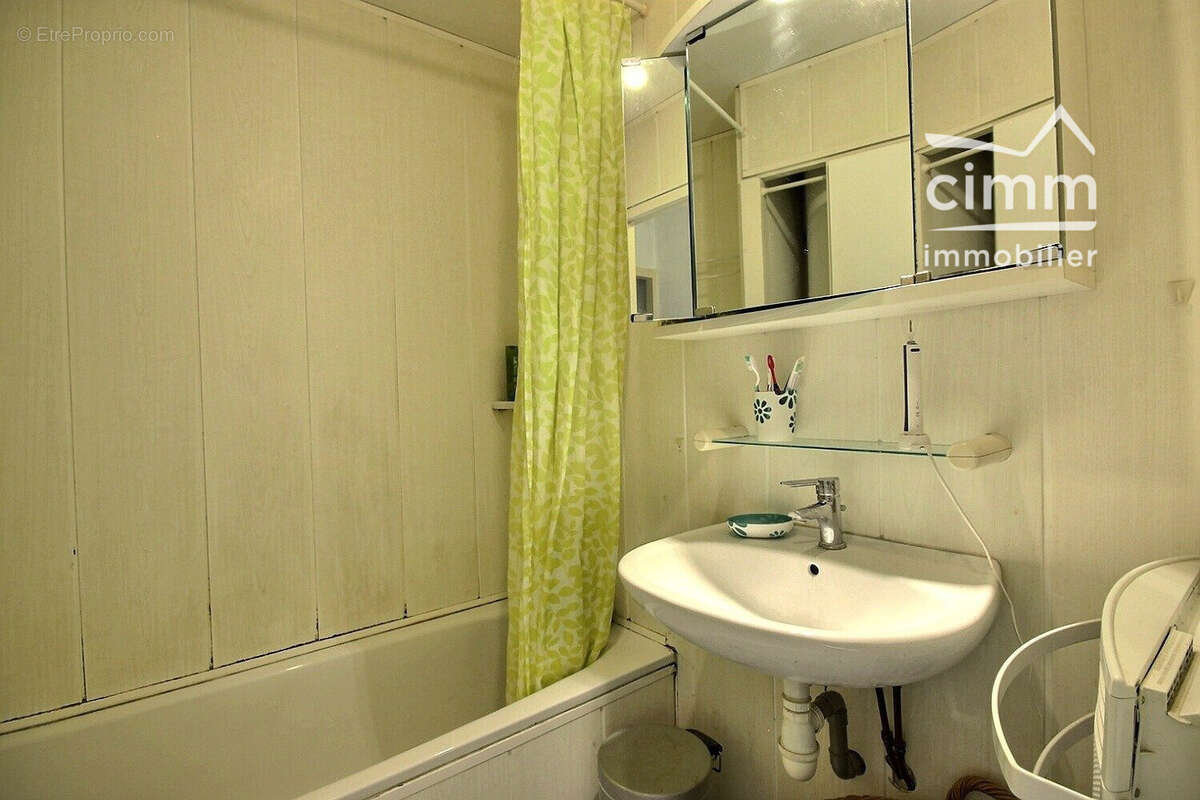 Appartement à SALLANCHES