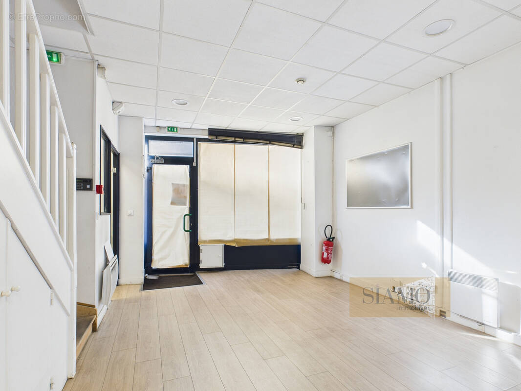 Commerce à SAINT-MANDE