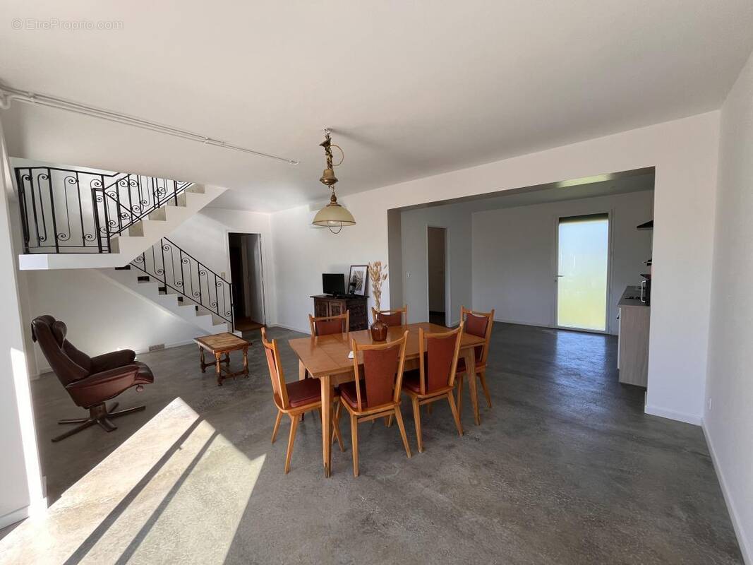 Maison à BORDES