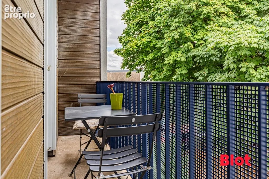 Appartement 4 pièces 65 m² à vendre à Nantes (44300) - photo 9