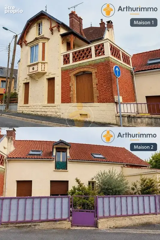 Vente Maison Chauny(02300) 160 500ï¿œ - photo 1