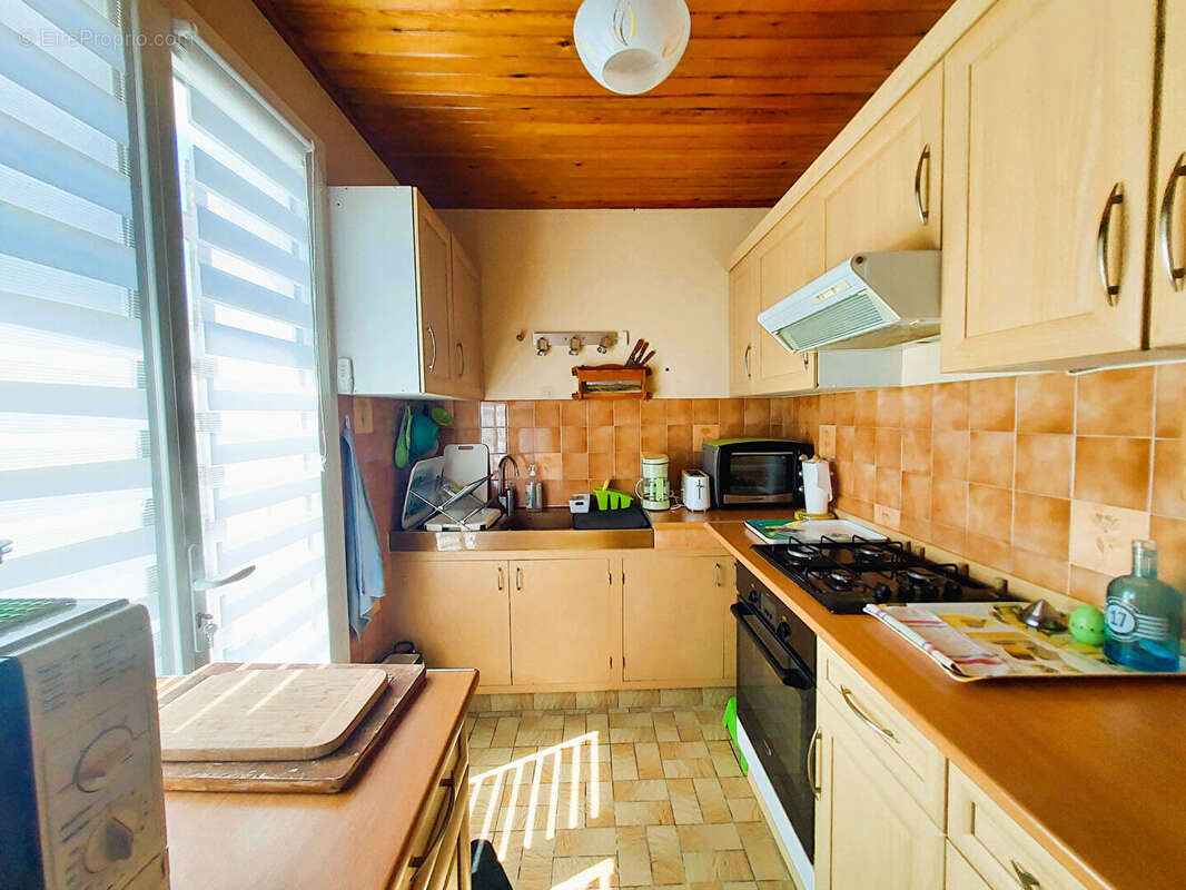 Maison à DOLUS-D'OLERON