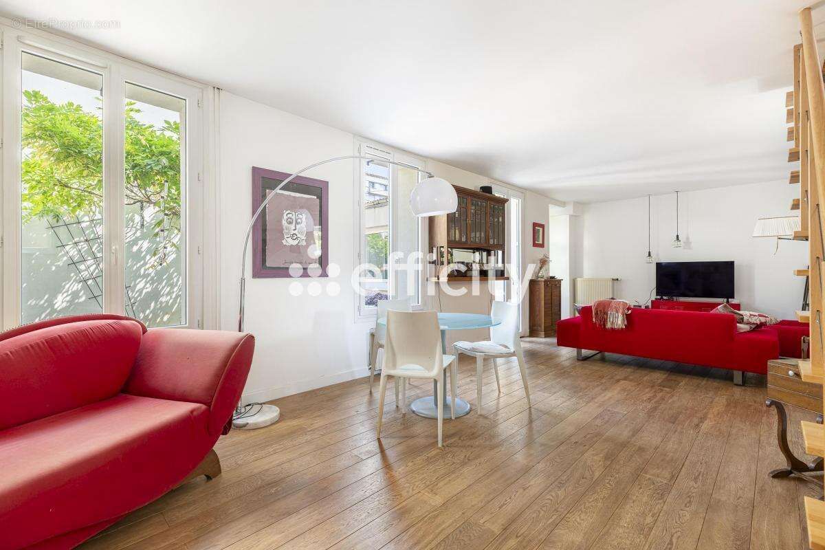 Maison à AUBERVILLIERS