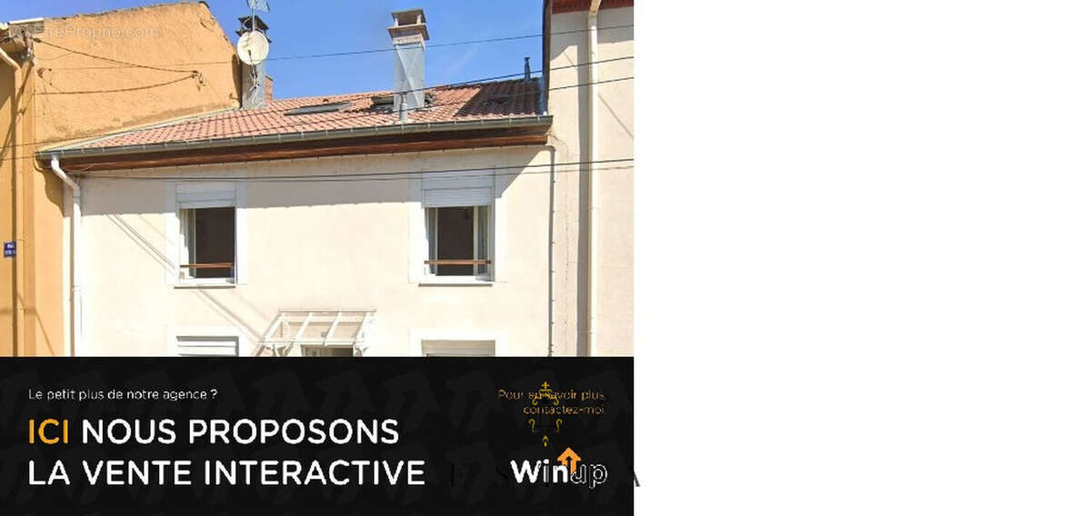 Appartement à RAON-L&#039;ETAPE