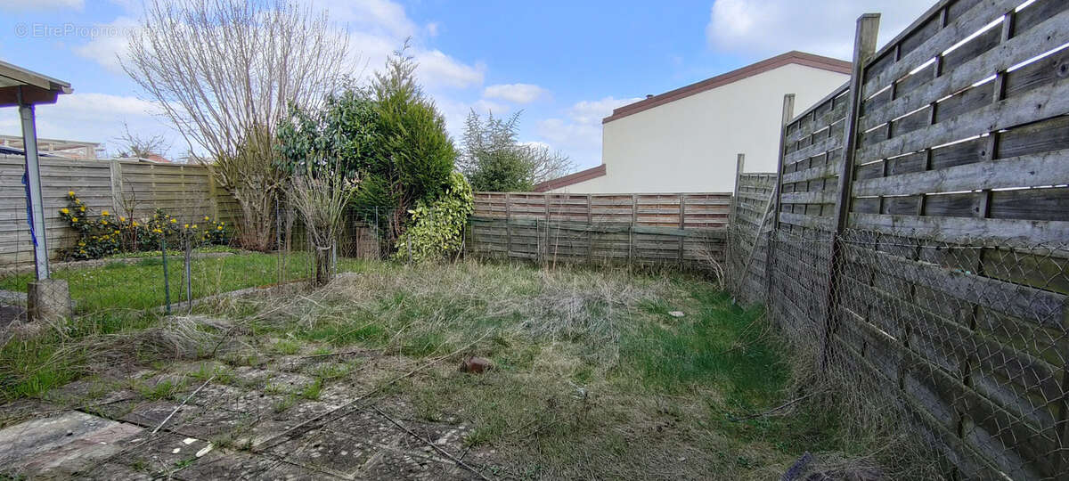 Maison à PUISEUX-EN-FRANCE