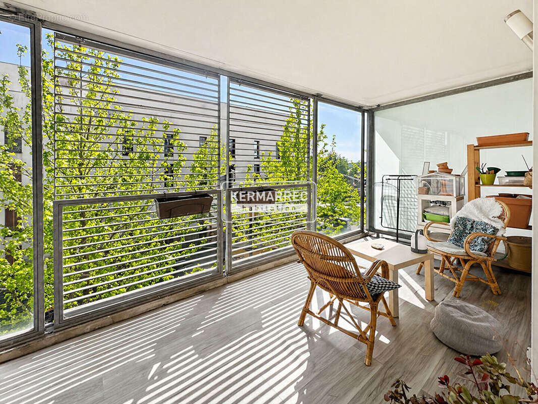 Appartement à SAINT-JACQUES-DE-LA-LANDE