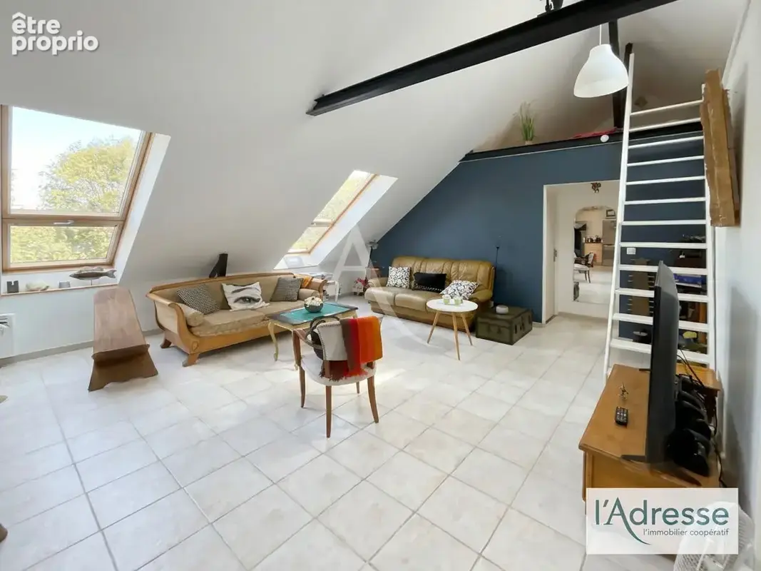 Maison Rouen - photo 2