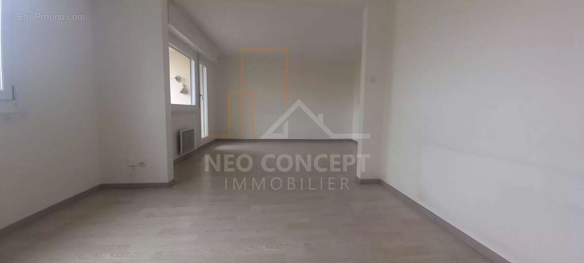 Appartement à BISCHHEIM